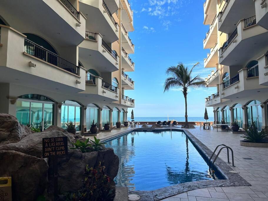 Depa Frente A La Playa By G P S Rentas Apartamento Mazatlán